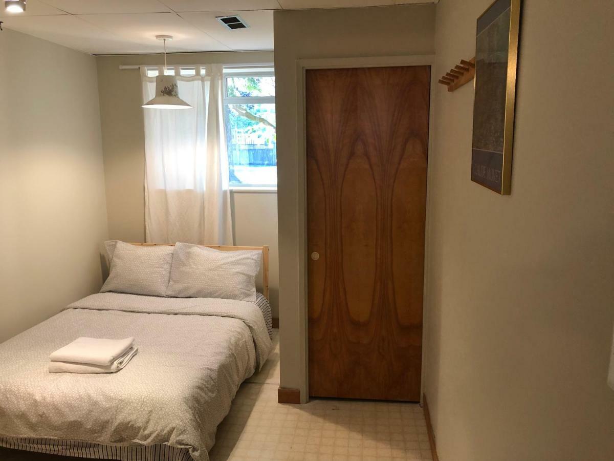 West Point Grey Guest House Langley Exterior foto